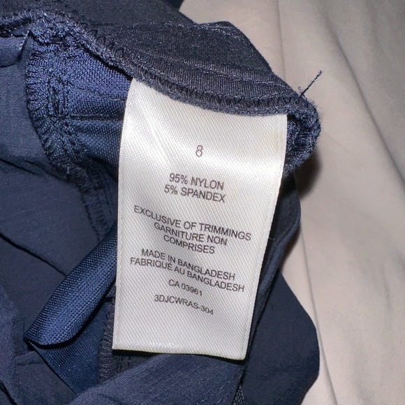 Windriver Hiking Pant - Navy - Picture 4 of 4